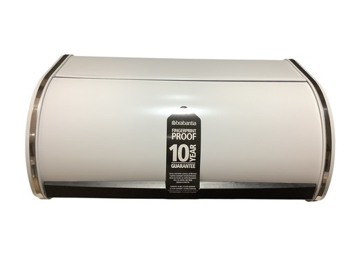 Brabantia large roll top - large, bread