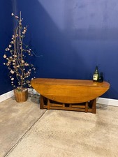Antique Low Coffee Table Solid