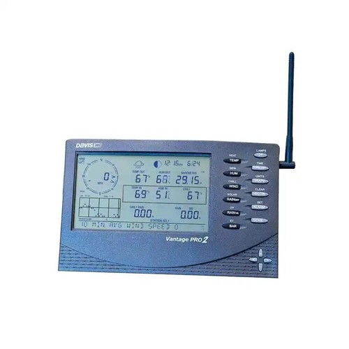 Davis vantage pro2 mono - mono, lcd
