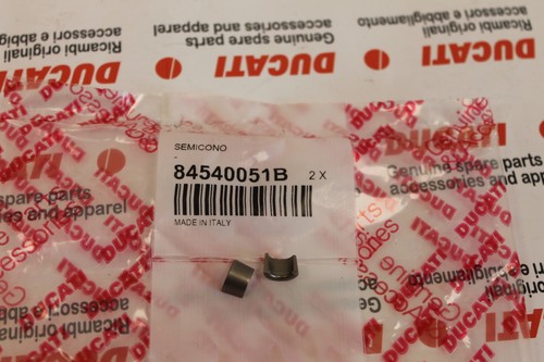 Pair valve half - of,