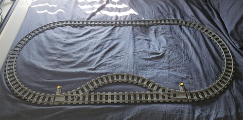 Lego city train track bundle - city,