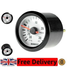 2-Inch Boost Gauge with LED