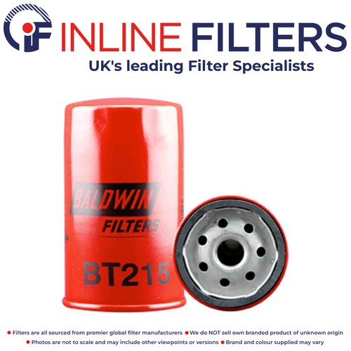 Oil filter for massey - oil, ferguson