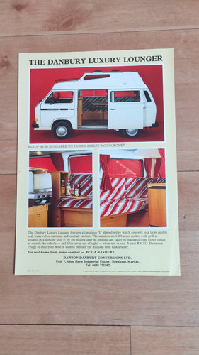 T25 t3 danbury - vw,