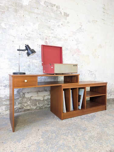 Vintage mid century teak - vintage,