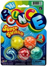 Super hi bounce balls kids
