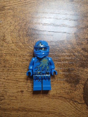 Custom lego ninjago - lego, jay