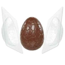 2 Chocolate Egg Moulds Easter