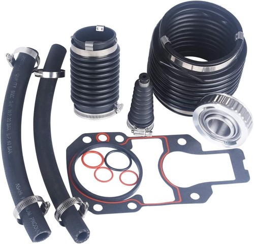 Transom bellow repair kit - bellow,