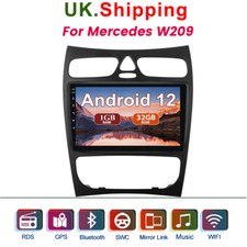 For Mercedes Benz C Class CLK