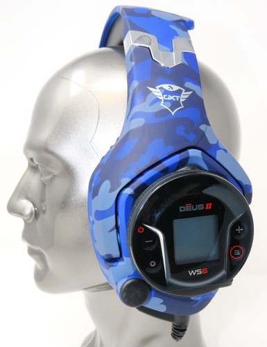Compatible over ear headphones - over-ear,