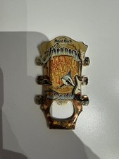 Hard Rock Cafe Fridge Magnet