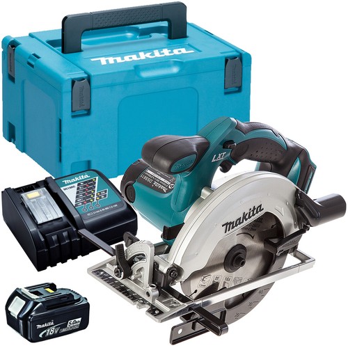 Makita dss611z 18v lxt 165mm - makita,