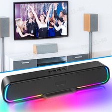 Powerful TV Sound Bar Home