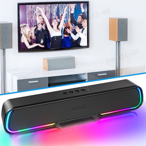 Powerful sound bar - powerful,
