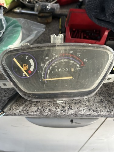 Lexmoto pulse 50cc - lexmoto,