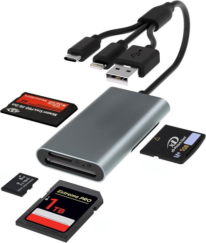 Memory stick pro duo - memory, adapter