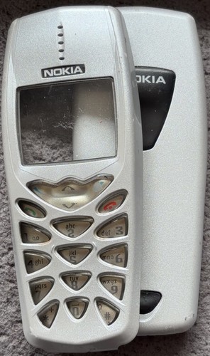 Nokia 3510i front - nokia, battery