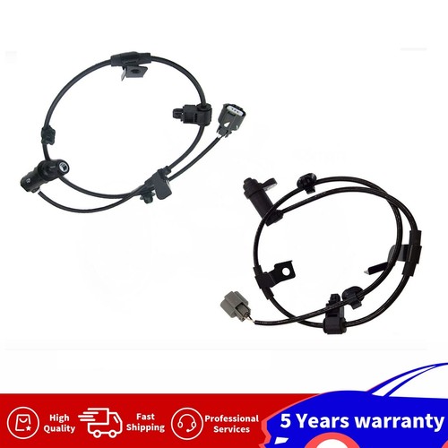 Abs speed sensor - sensor, rear