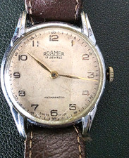 Vintage Roamer Mens Watch 17