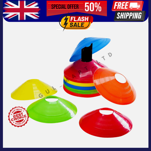 Football cones training marker - football,