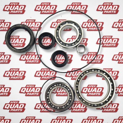 Yamaha kodiak 700 2016 2025 - 700, 2016-2025