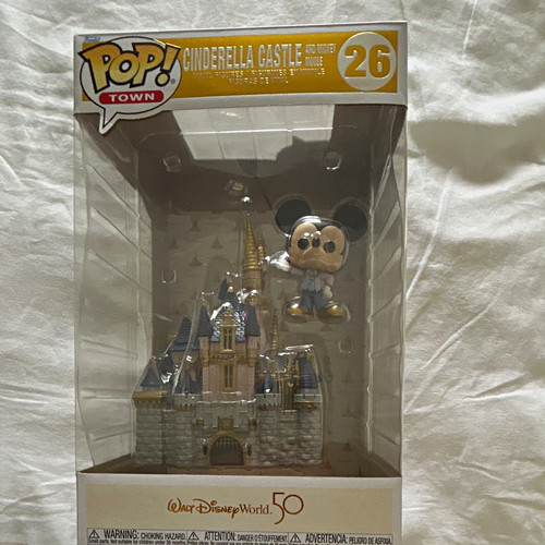 Funko pop town walt disney - funko,