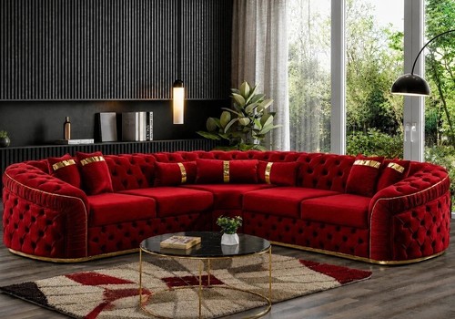 Luxury khalifa chesterfield - luxury,