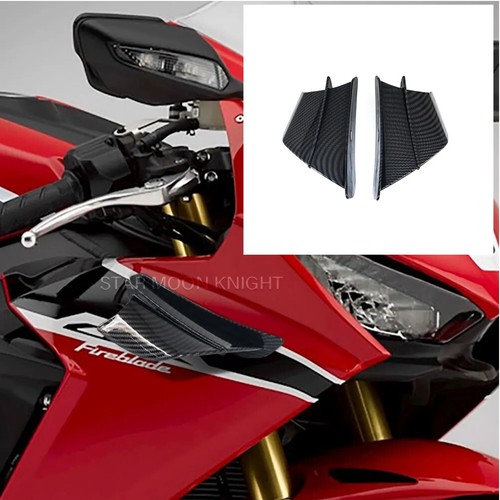 Fairing aerodynamic winglets - aerodynamic,