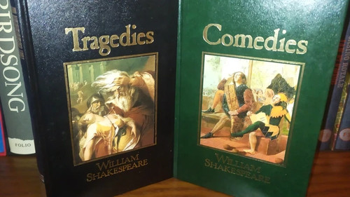 William shakespeare comedies - comedies, &