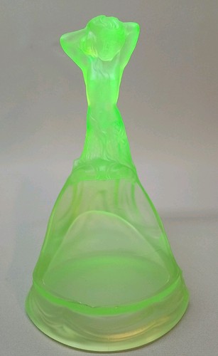 Art deco walther - deco, green