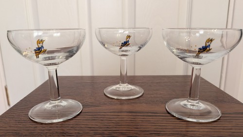 Set vintage babycham - vintage,