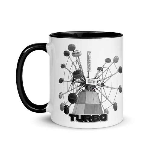 Turbo carnival ride - carnival,
