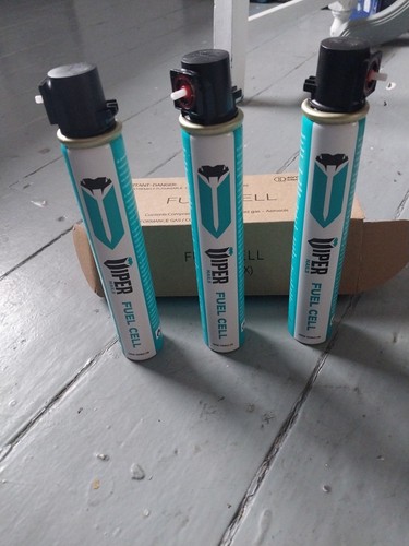 Nail gun gas 1st fix - gun,