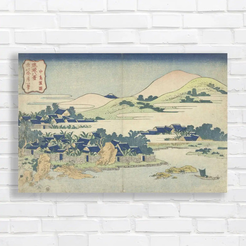 Scenic japanese landscape - japanese,