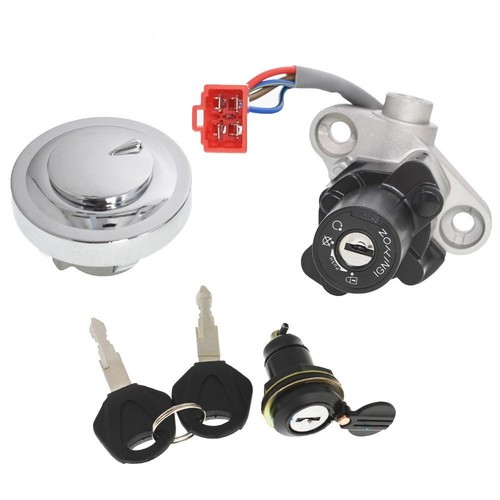 Key lock set - lock, xvs125
