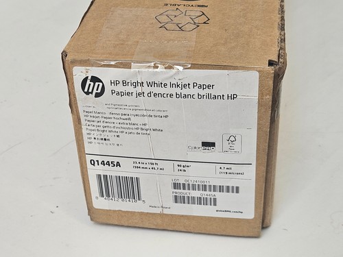 Bright white 90g q1445a - hp, 90g/m²