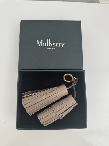 Mulberry iris tassels bag - iris,