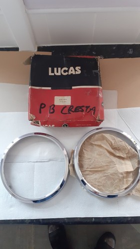 Vauxhall cresta velox pb - cresta/velox,