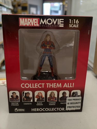 Eaglemoss marvel movie - eaglemoss,