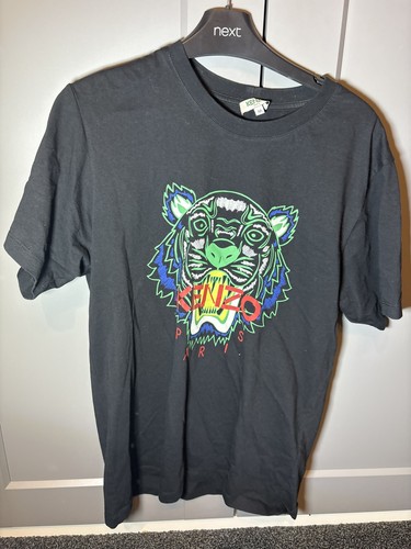 Kenzo mens shirt top - mens,