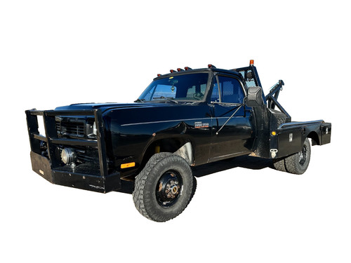 1991 dodge ram - dodge, 3500