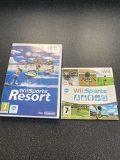 Wii Sports & Wii Sports Resort
