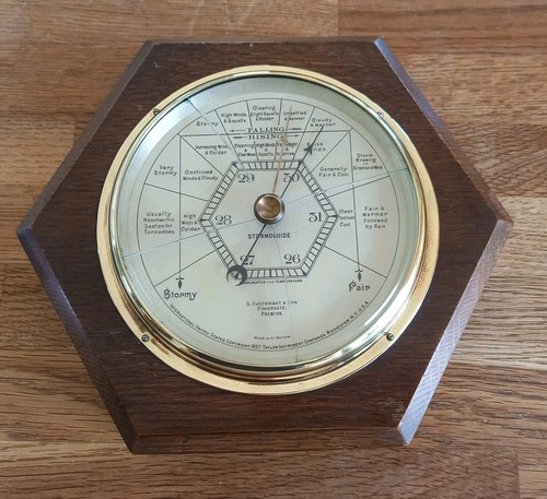 Rare stormoguide antique - stormoguide,