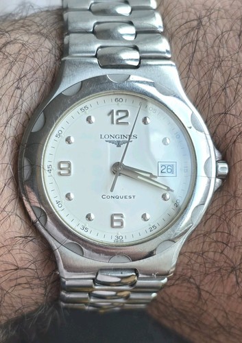 Longines conquest 633 - longines,