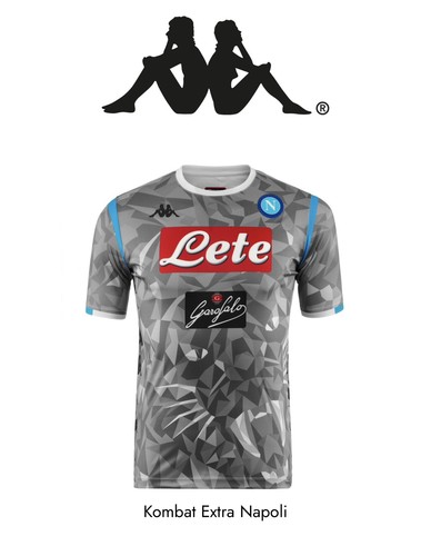 Napoli football away shirt - napoli,