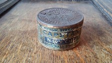 VINTAGE TOBACCO TIN CAPSTAN