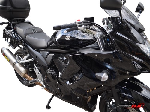 Suzuki bandit gsx 650 1200 - suzuki,