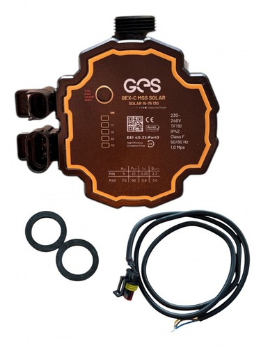 Ges upm3 solar - 1", oem