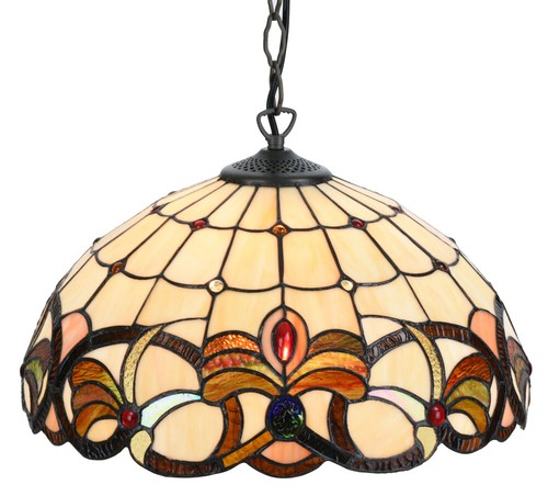 Tiffany style ceiling light - style,